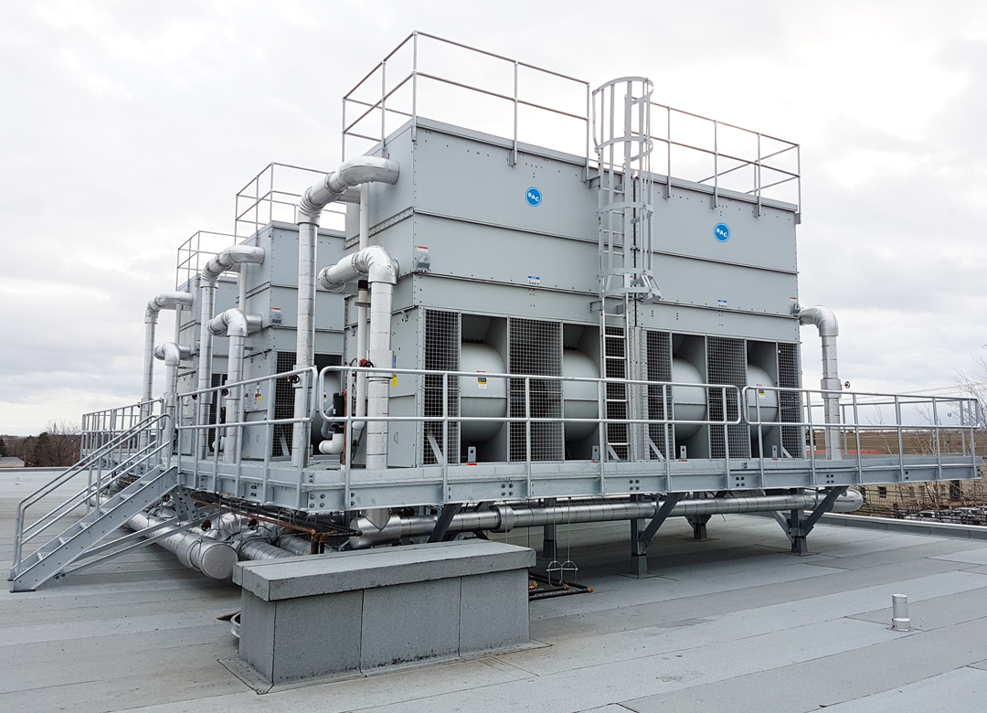 Series V Closed Circuit Cooling Tower Baltimore Aircoil